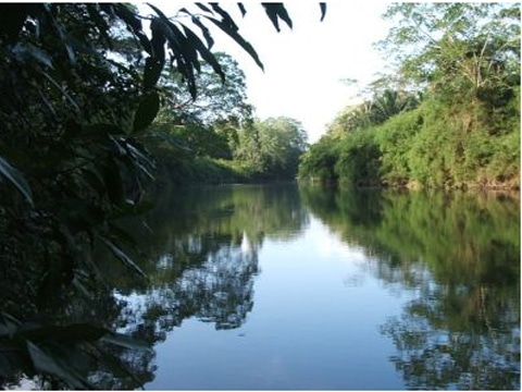 near Belmopan City, Cayo, Belize