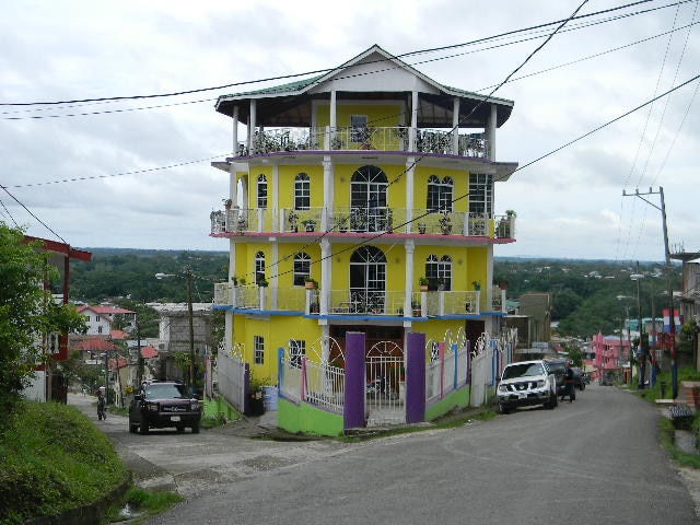 San Ignacio Town, Cayo District, Belize