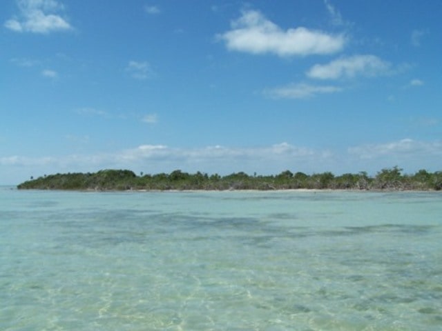 Hicks Caye, Belize District, Belize