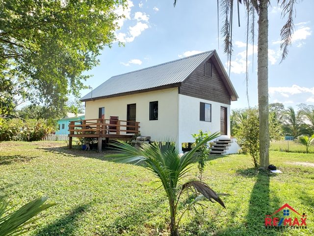 Two Bedroom Home for sale in Belize